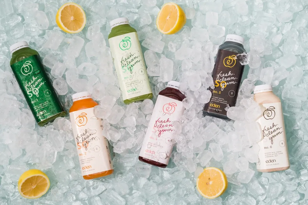 Eden Smoothies