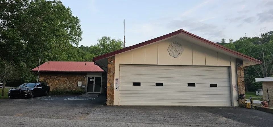 Tallulah Falls City Hall & Fire Station