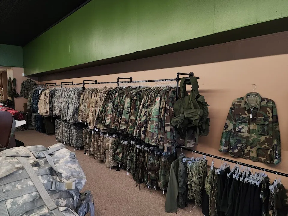 North Star Military Surplus