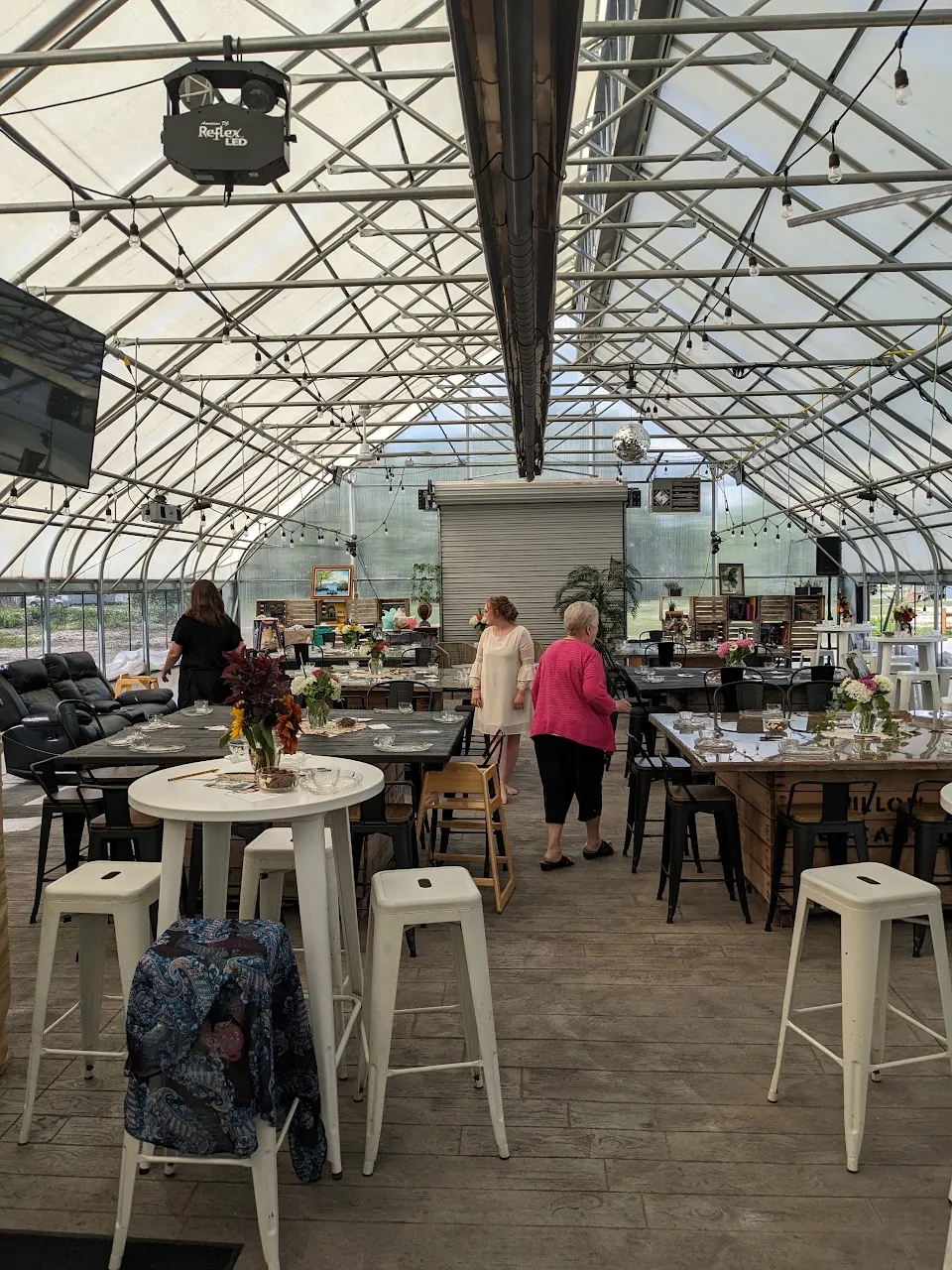 The Greenhouse