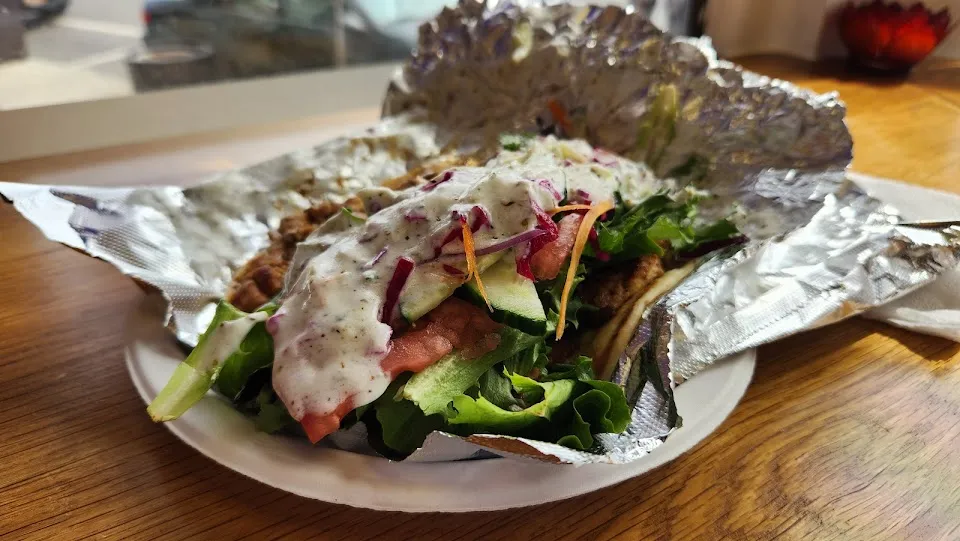 Rafi's Gyro Loco