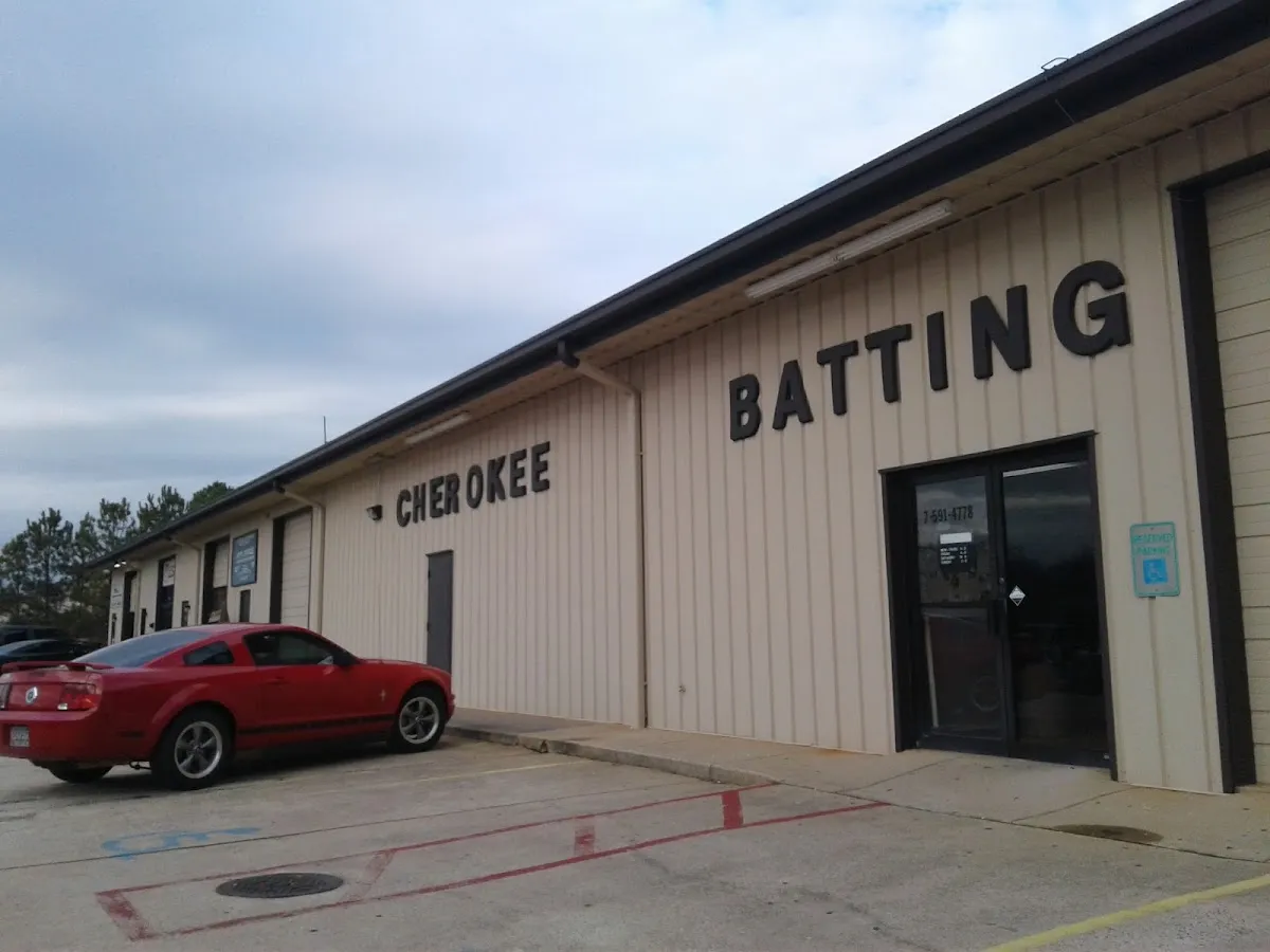 Cherokee Batting Range