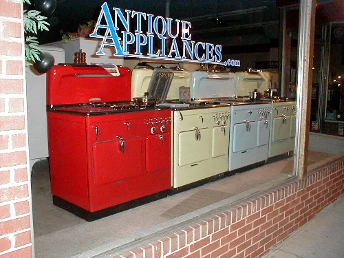 Antique Appliances