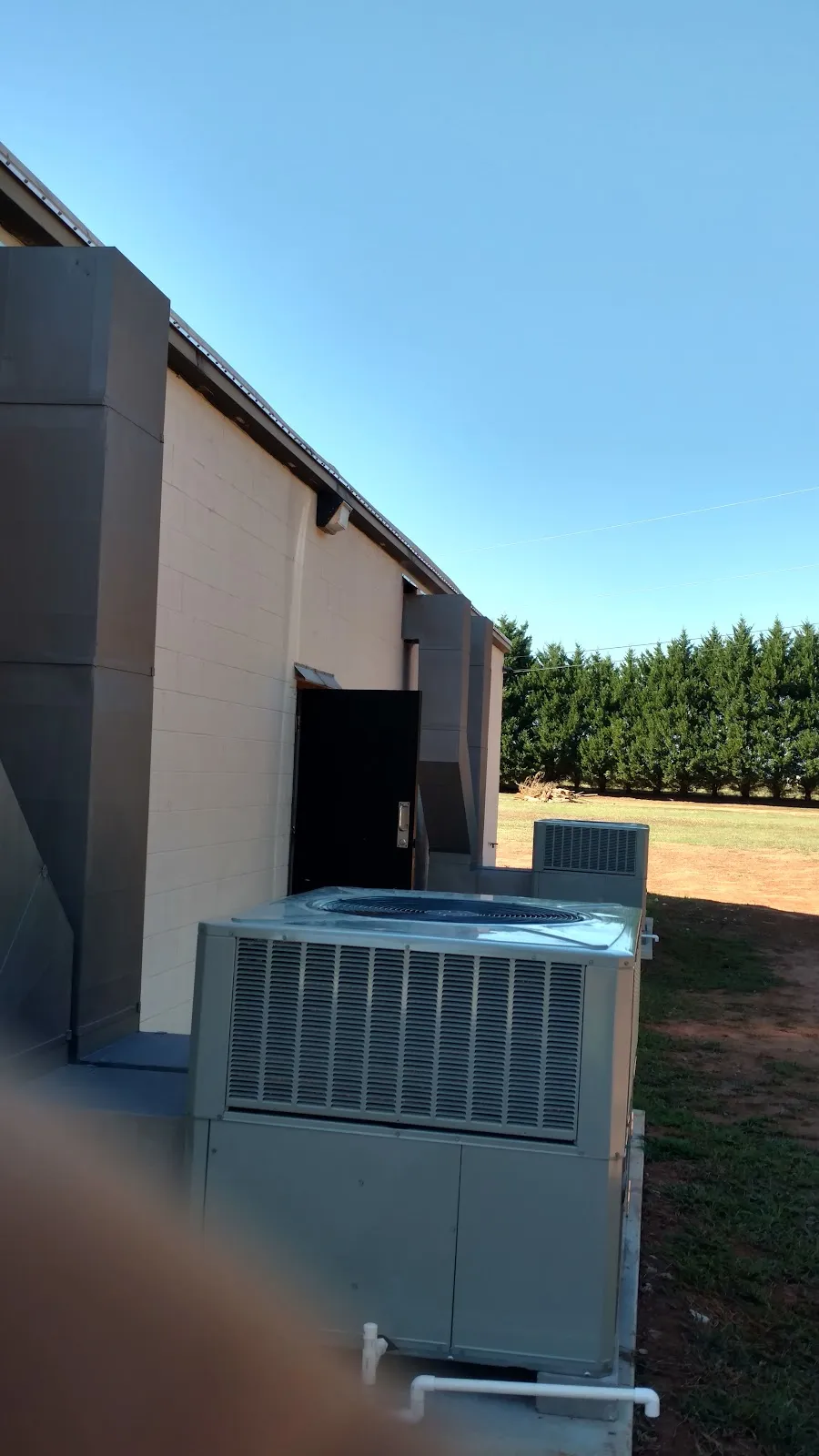 MCG Mechanical Services