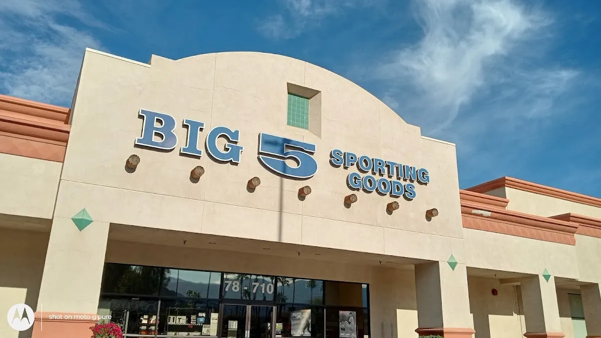 Big 5 Sporting Goods