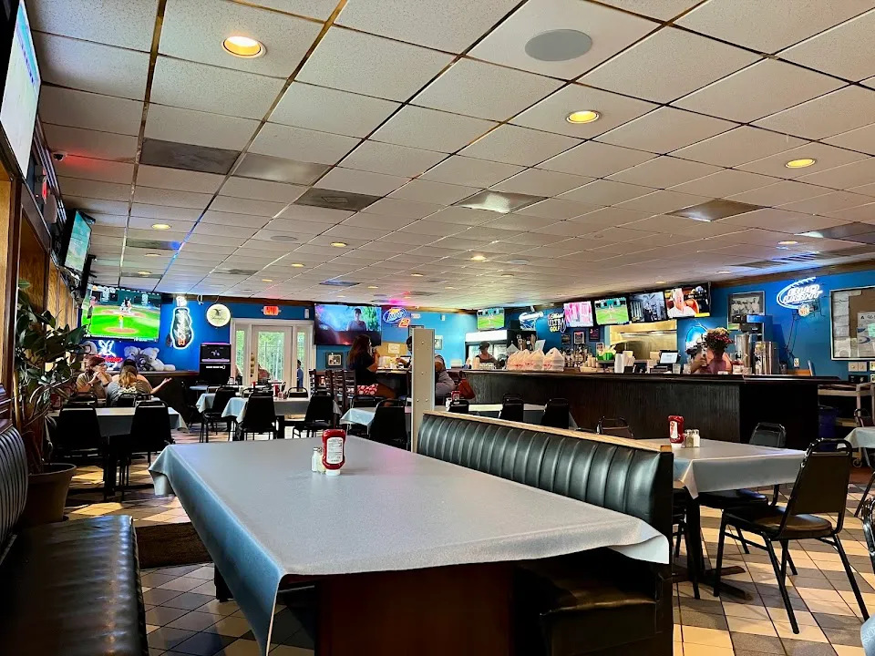 Turk's Sports Food & Spirits