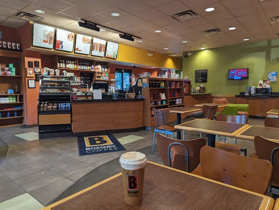 BIGGBY COFFEE