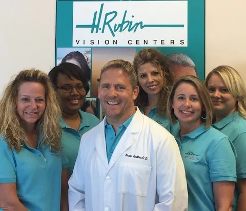 H Rubin Vision Center