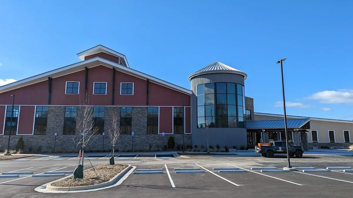 LB "The Buzz" Ahrens Recreation Center