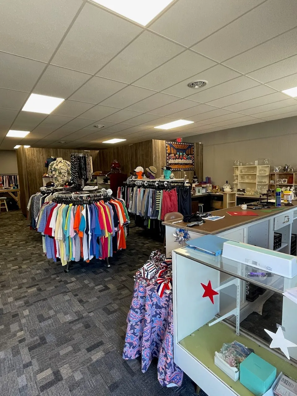 St Mark's Thrift Shop