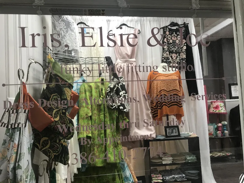 Iris, Elsie & Joe