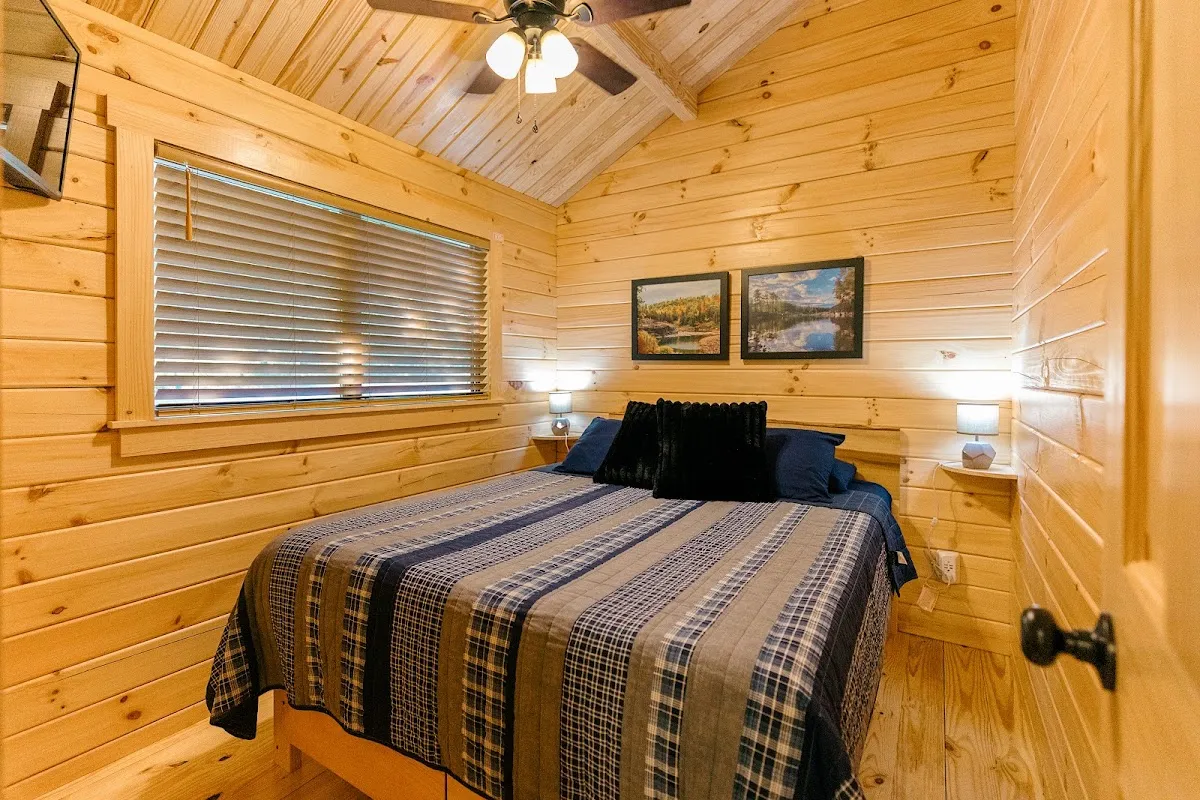 Catskill Mountains/ Gilboa KOA Holiday