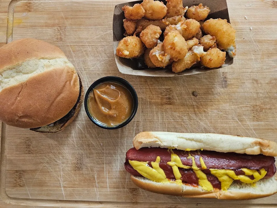 Wayback Burgers
