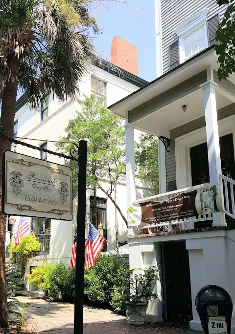 Savannah Day Spa