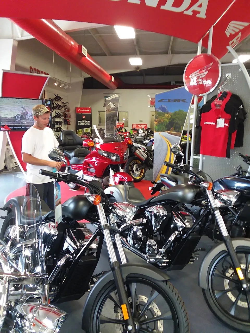 Generation 3 Powersports