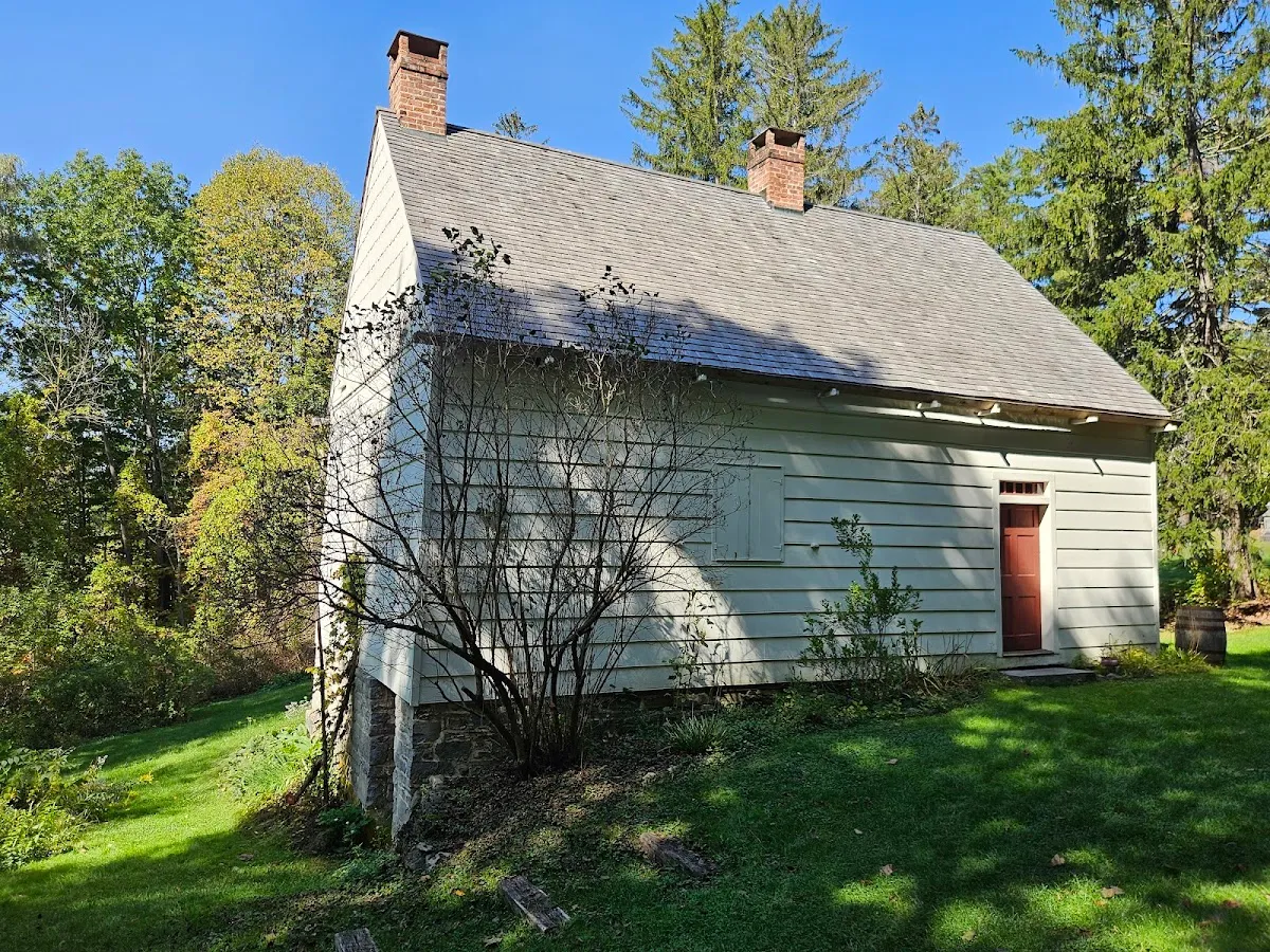 Palatine House 1743 Museum