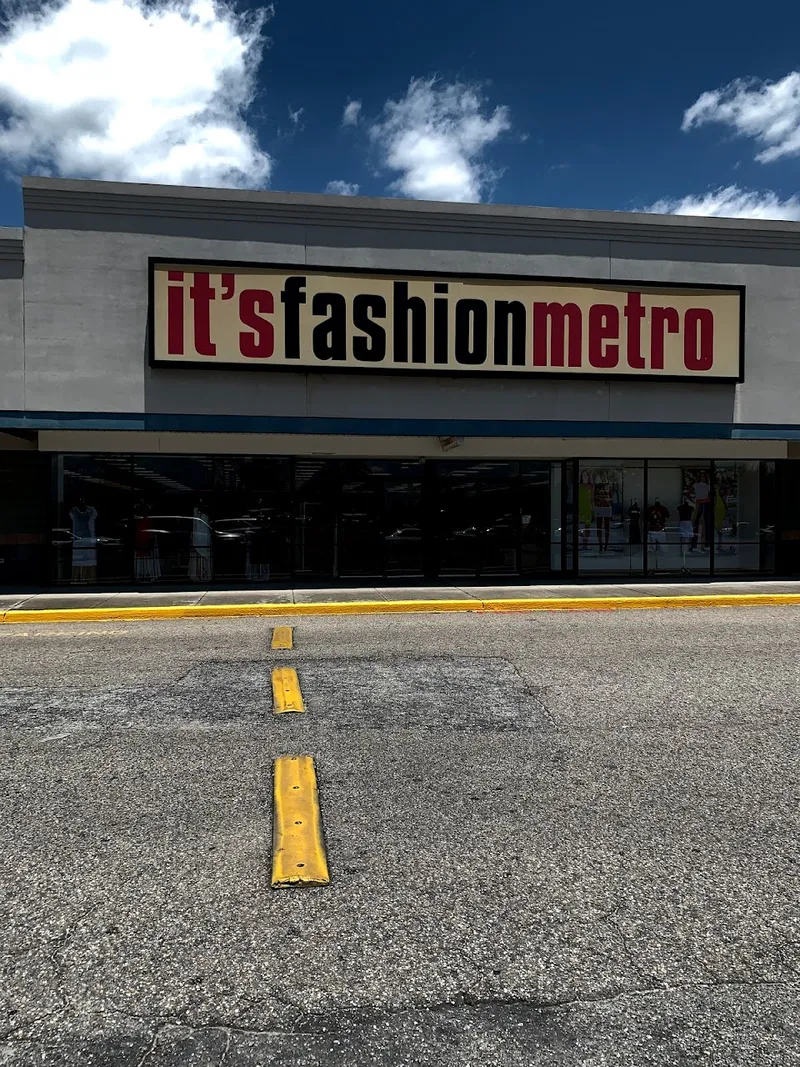 It's Fashion