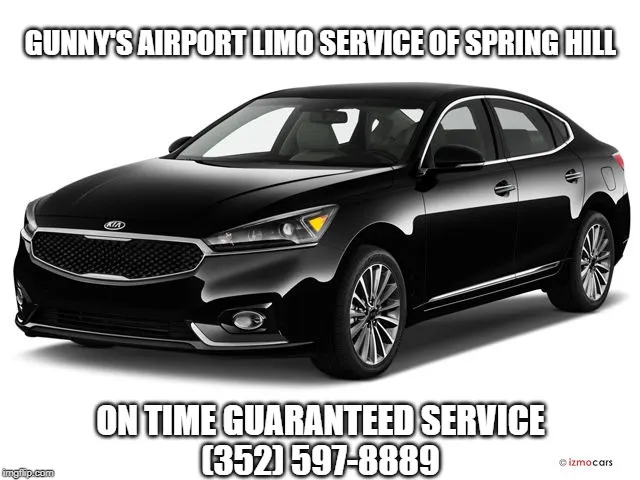 Gunny's Airport Limousine
