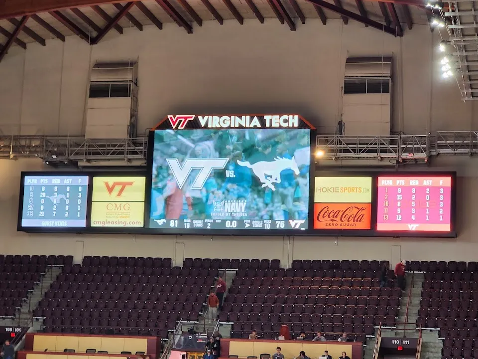Cassell Coliseum