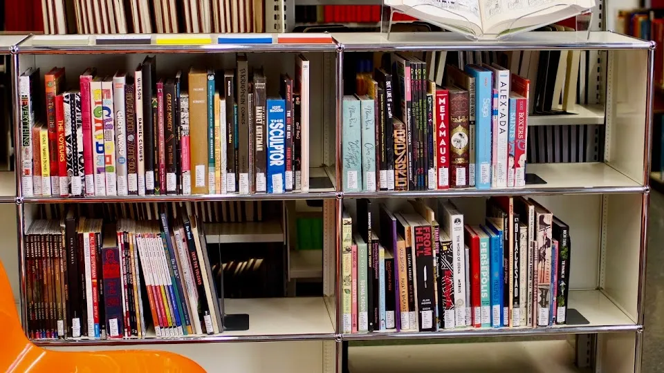 Art & Architecture Library