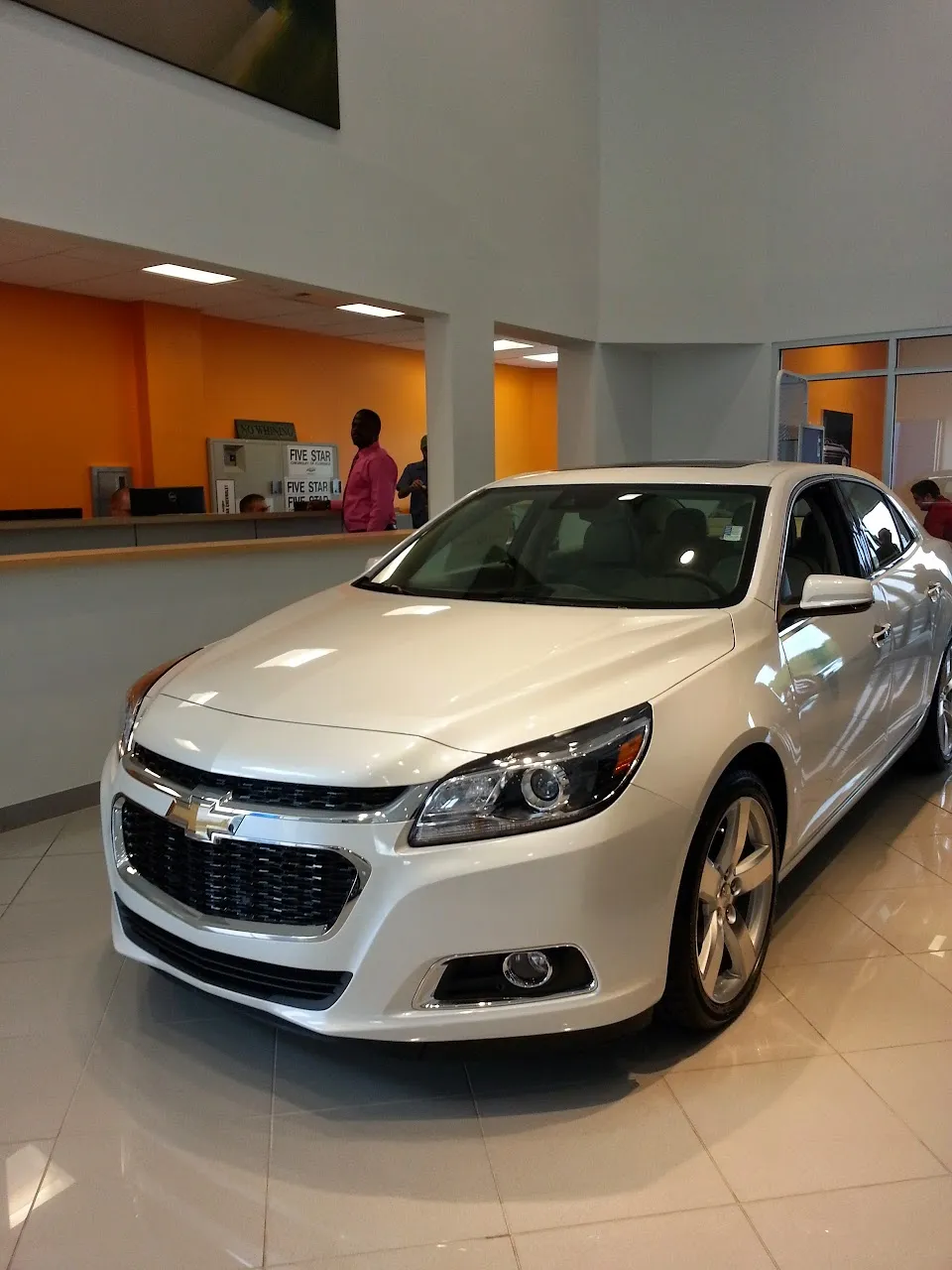 Five Star Chevrolet Florence