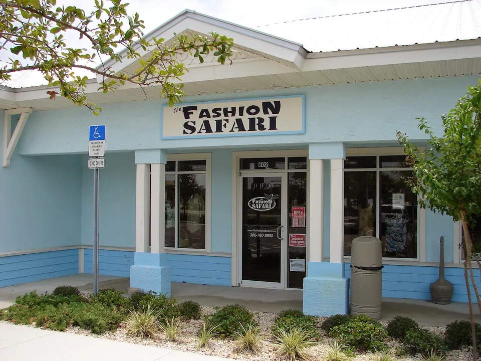 The Fashion Safari
