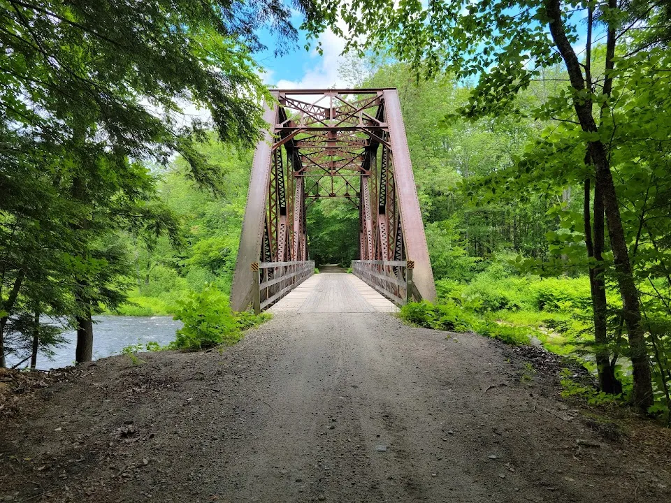 Sugar River Rail Trail