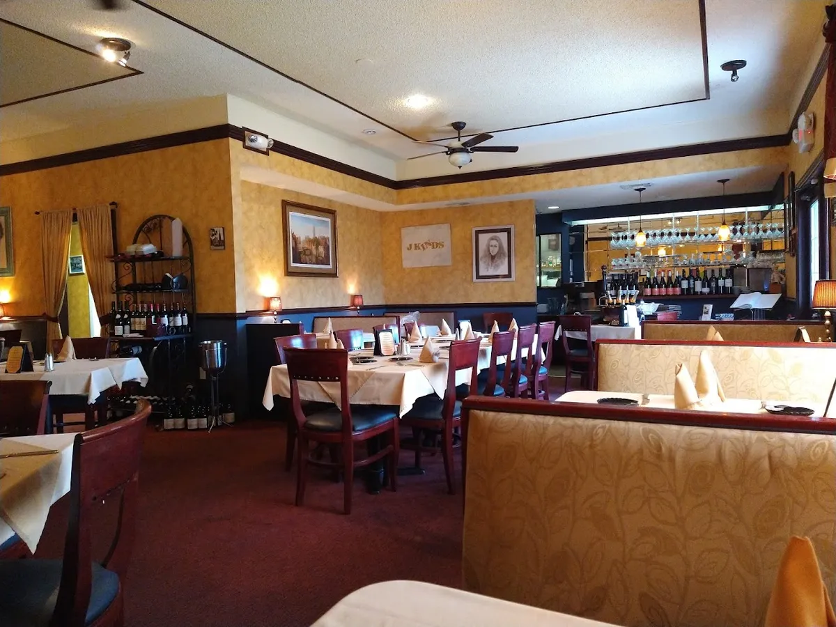 The Nouvelle Cuisine