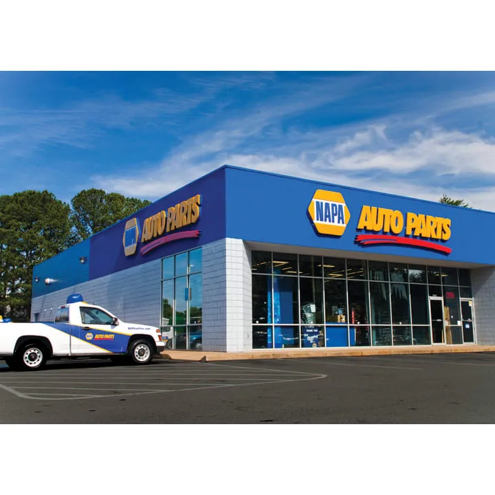 NAPA Auto Parts - STUCKEY BROTHERS PARTS CO