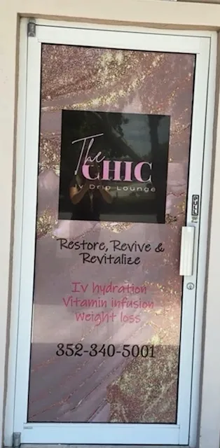 The Chic IV Drip Lounge