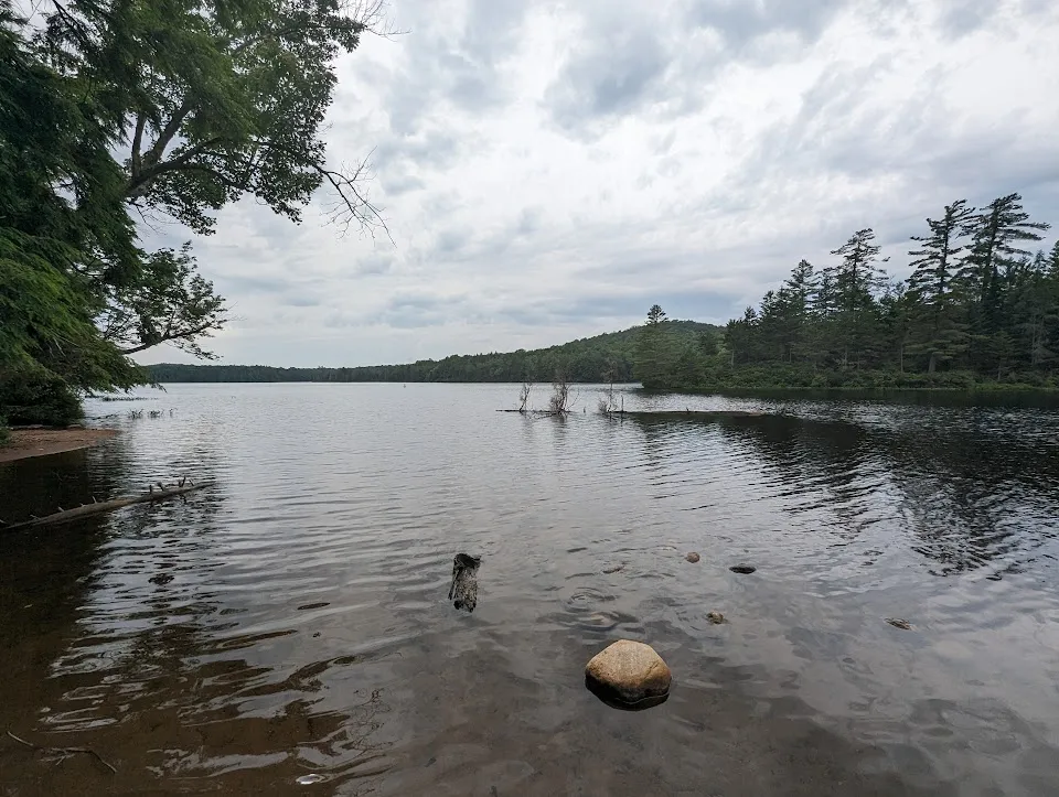 Nicks Lake Campground