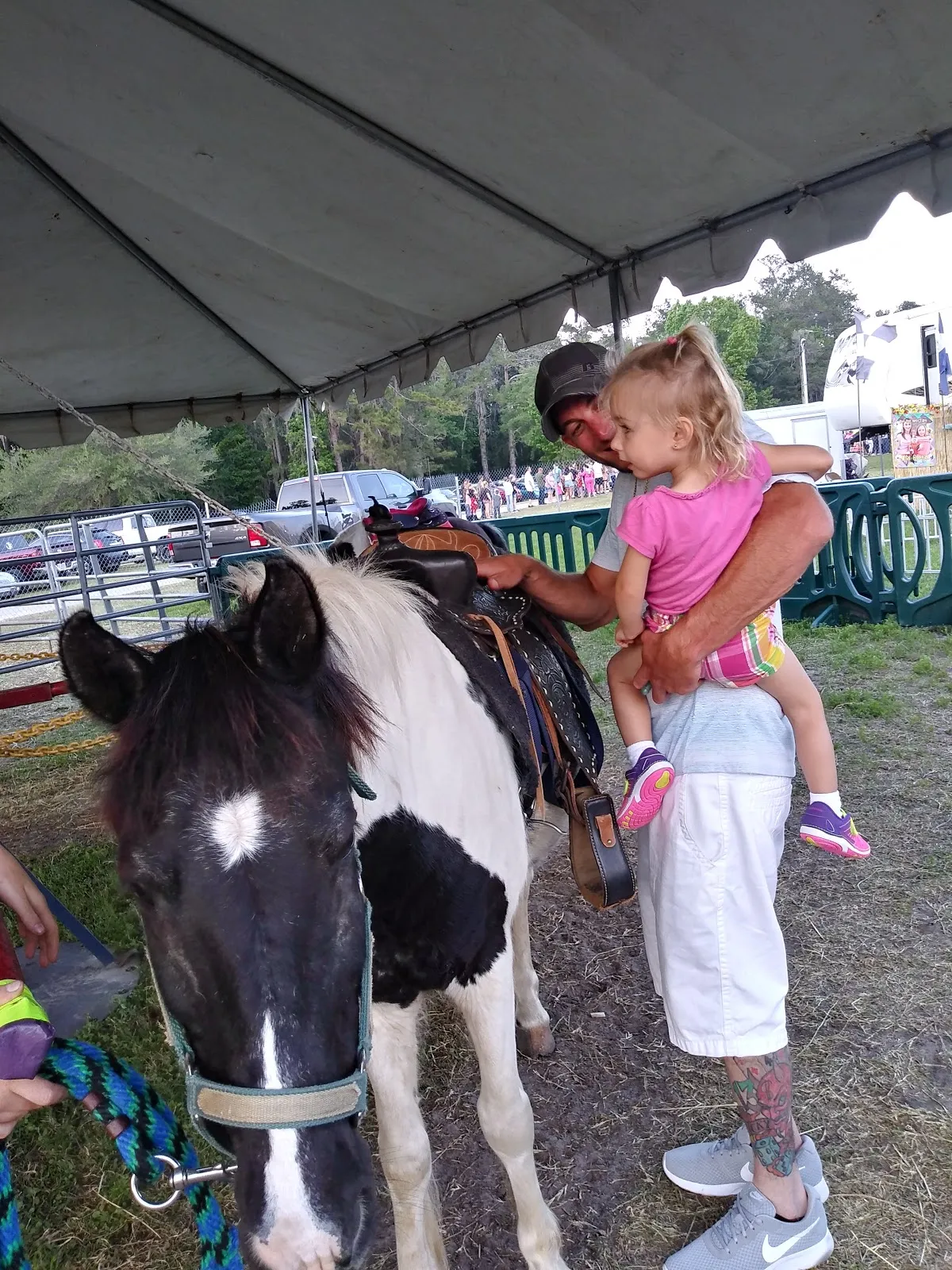 Hernando County Fair Association.