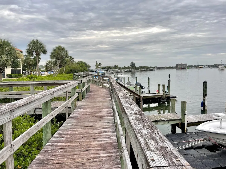Bouchelle Island Development
