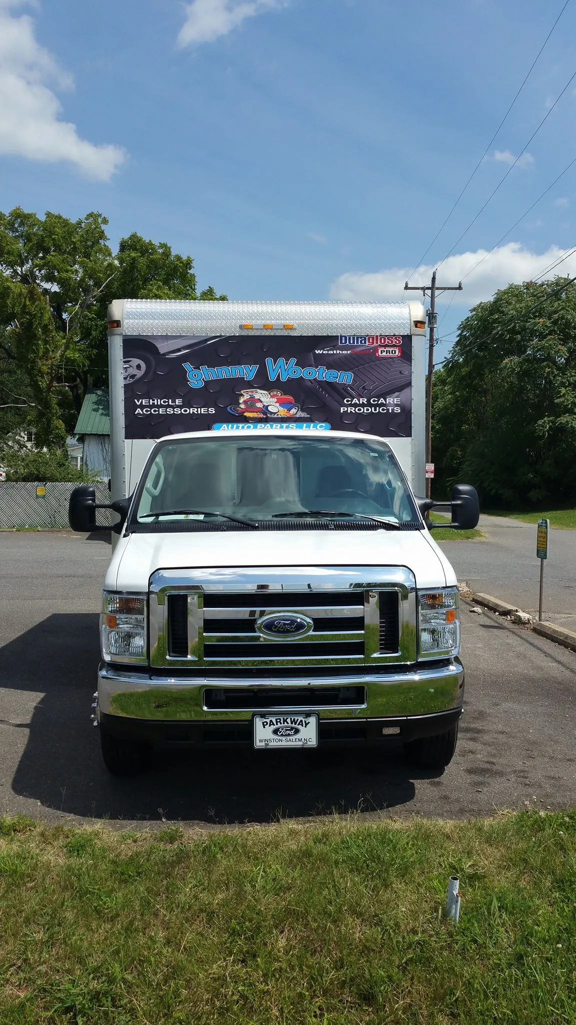 Fireblade Graphics & Signs