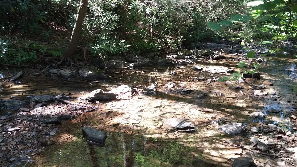Boley Field Group Campground