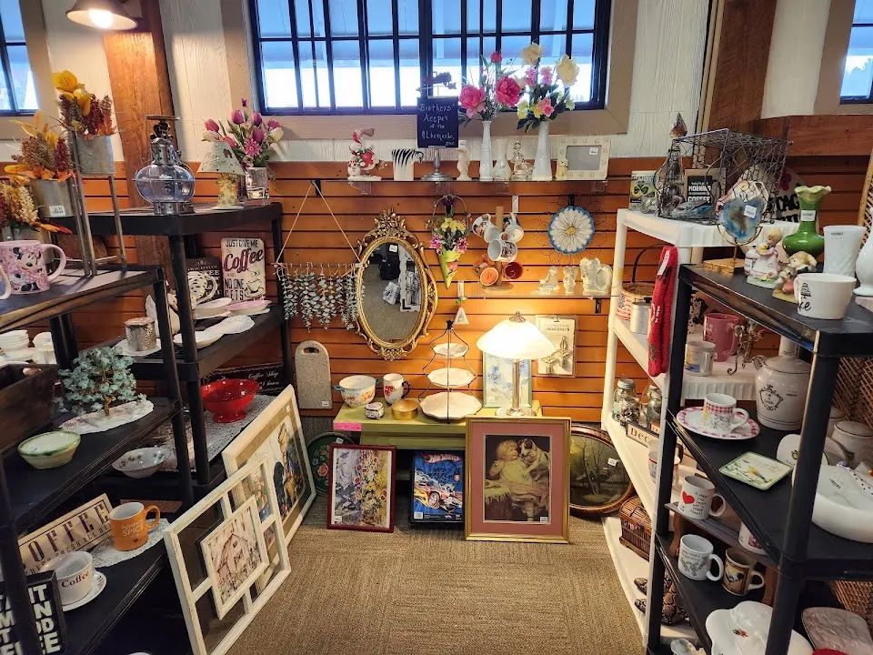 NC Vintage Thrift
