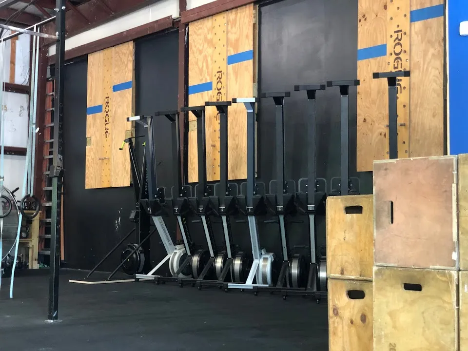 Fox Den Crossfit