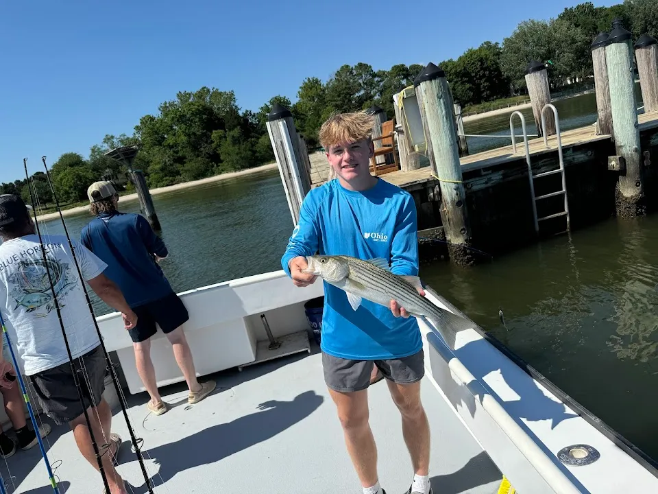 Chesapeake Lady II Fishing Charters