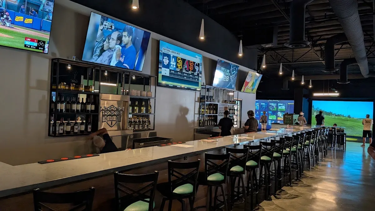 The Golf Bar