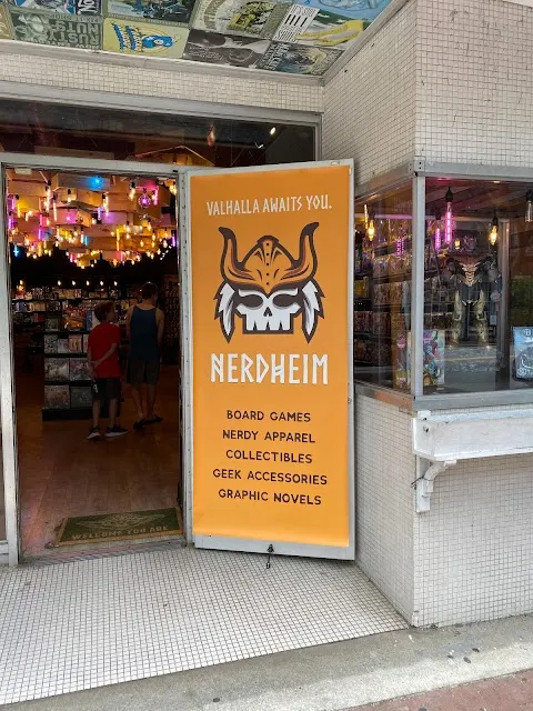 Nerdheim