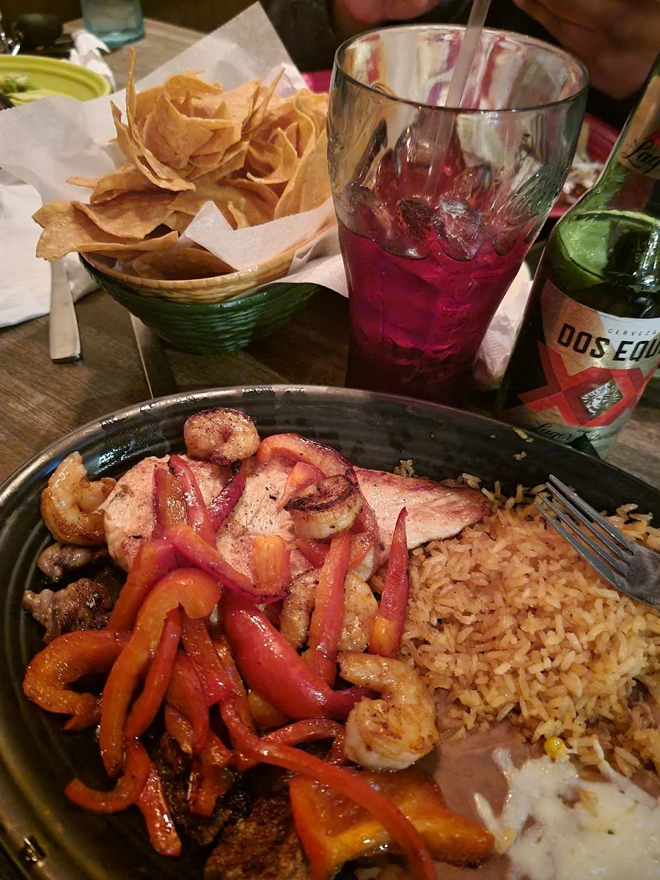 El Parral Mexican Restaurant