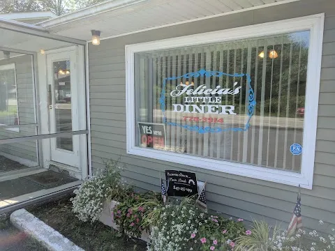 Felicia's Little Diner