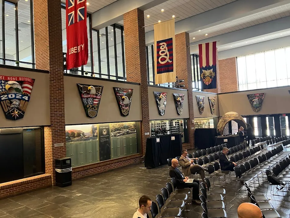 Eisenhower Hall Theatre