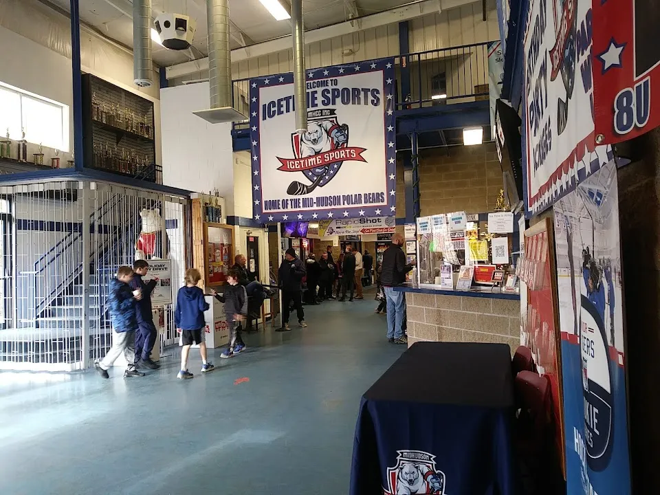 Ice Time Sports Complex