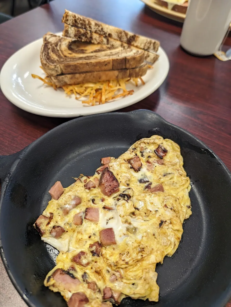 C's Waffles NSB (SR 44)