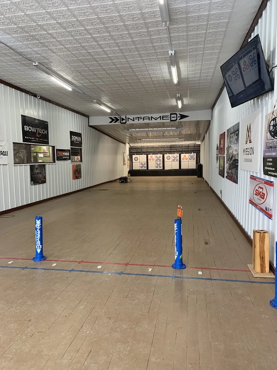 Untamed Archery