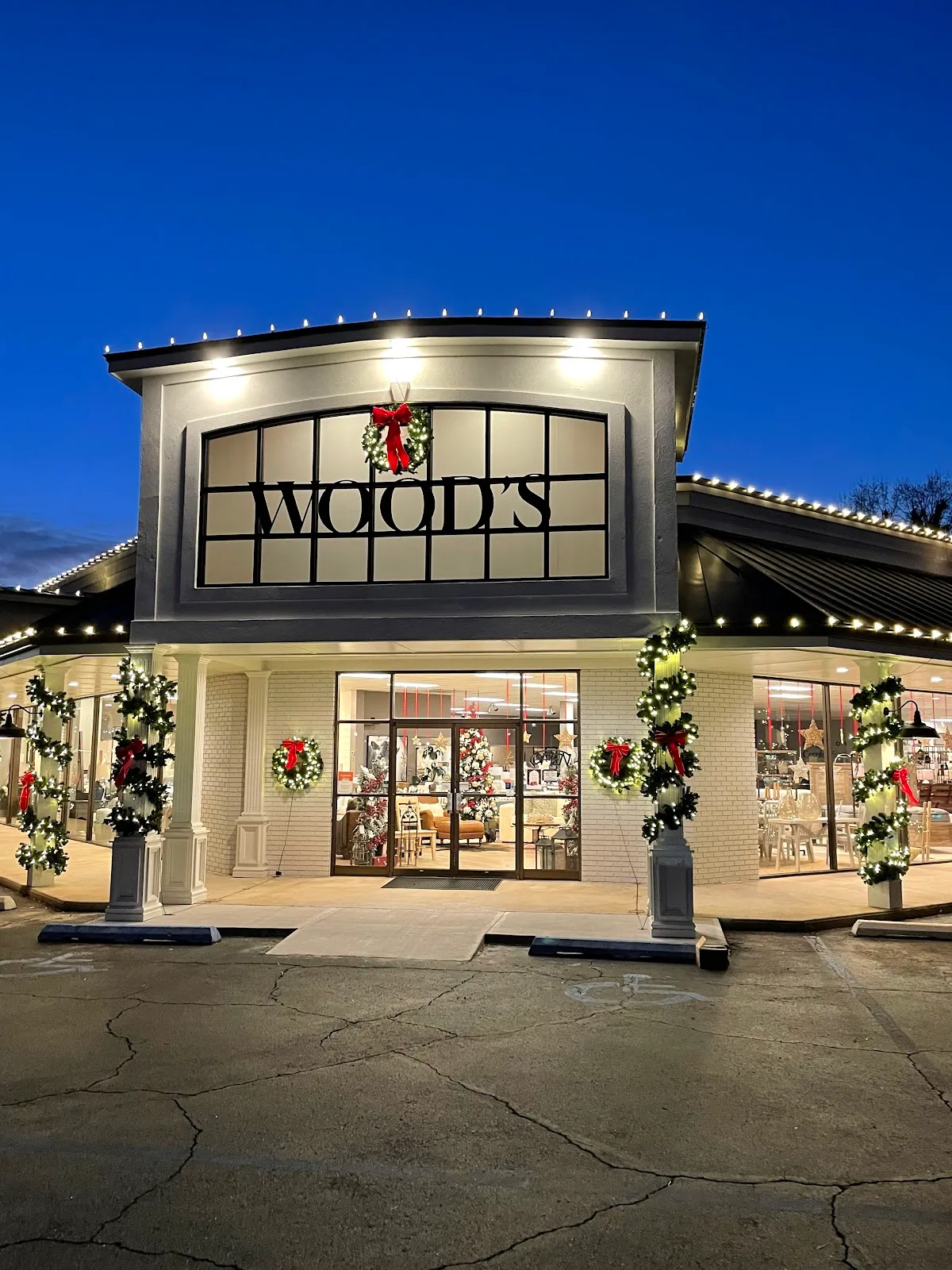 Wood's Mercantile
