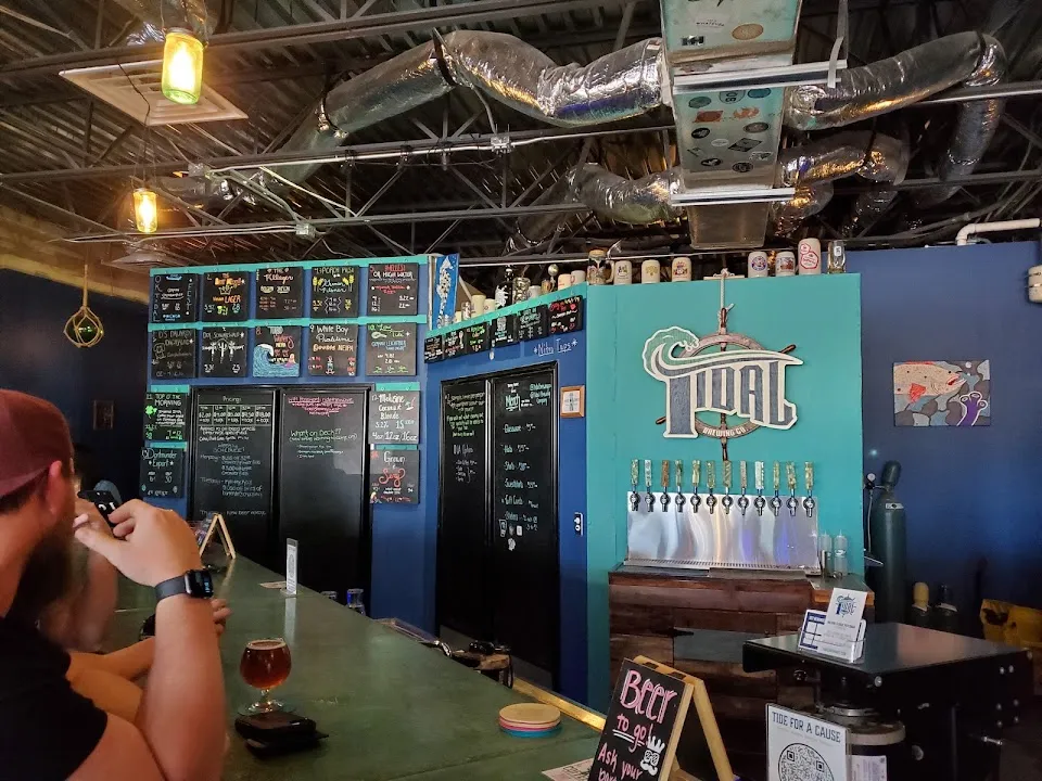 Tidal Brewing Company