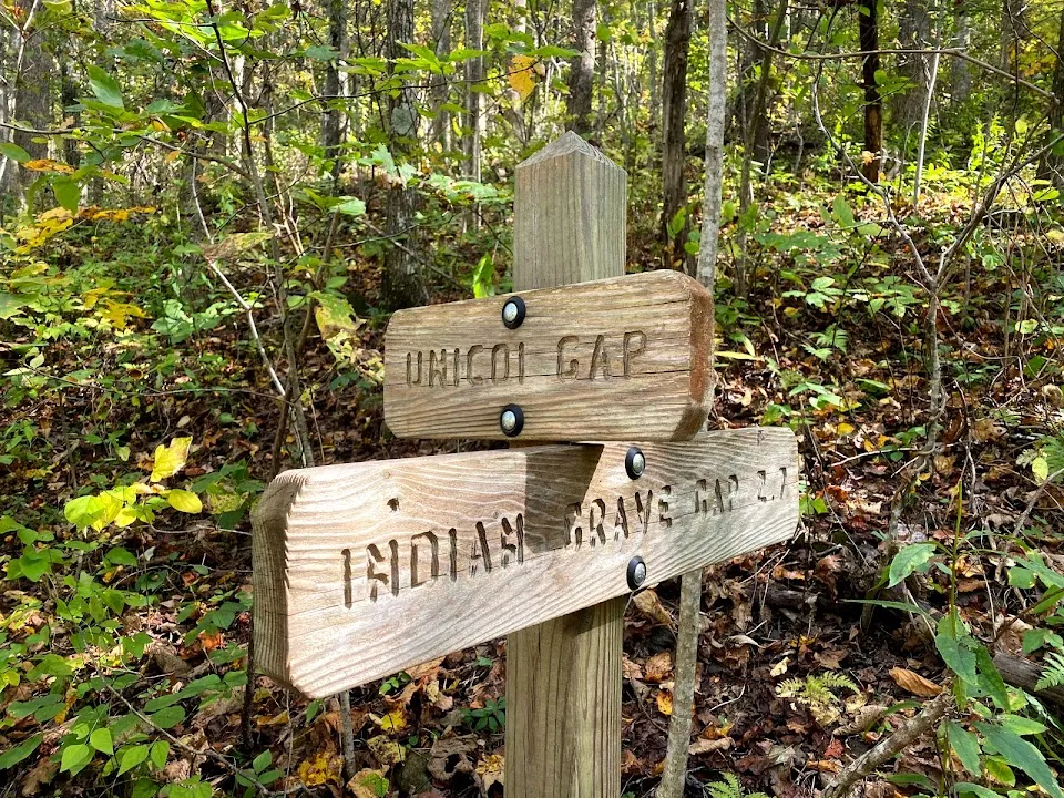 Appalachian Trail in Georgia