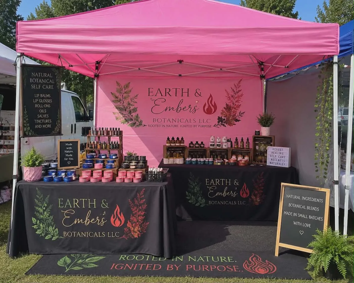 EARTH & Embers Botanicals LLC